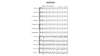 Karl Goldmark – Scherzo in E minor amp Scherzo in A major Op19 and Op45 [upl. by Gottwald]