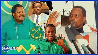 Hii Haikubaliki GODBLESS LEMA AWABAINISHA WAUAJI WALIOKO CCM Biashara Yake na MAKONDA NGOMA NZITO [upl. by Sacrod]