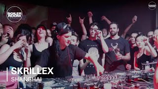 Skrillex Boiler Room x IMS AsiaPacific x OWSLA Shanghai DJ Set [upl. by Corbet]