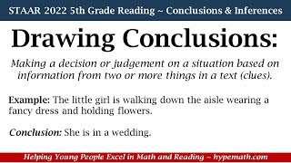 STAAR 5th Grade ECR Analysis Unveiling the Key Differences in 1 vs 5 Point Responses [upl. by Lenoj]