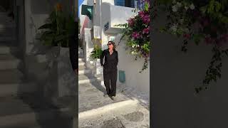 greece mykonos travel [upl. by Ailahs941]