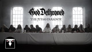 GOD DETHRONED  The Judas Paradox Official Music Video [upl. by Arah]