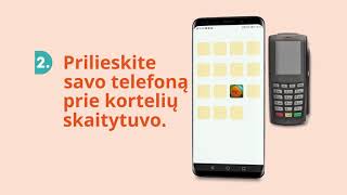 Swedbank bekontakčiai atsiskaitymai telefonu [upl. by Wesley]