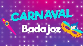 DESFILE 1ª PARTE  Carnaval de Badajoz  2022 [upl. by Decker]