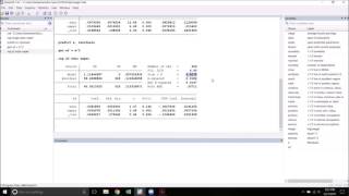 Heteroscedasticity Tests in Stata [upl. by Acinoryt]