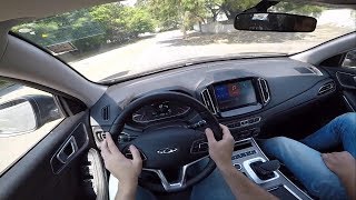 CAOA CHERY TIGGO 7 TXS 2020 IMACULADO  MELHOR QUE O JEEP COMPASS TEST DRIVE ONBOARD [upl. by Denman398]