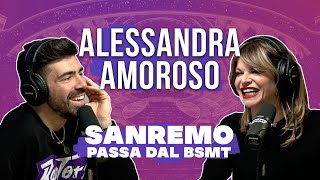 LE MIE VERITÀ ALESSANDRA AMOROSO passa dal BSMT Speciale SANREMO 2024 [upl. by Nyliram913]