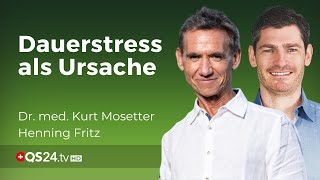 Die Welt der StressHormone  Naturmedizin  QS24 Gesundheitsfernsehen [upl. by Johnathon]