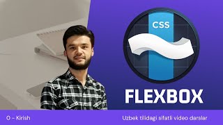 0  Dars Kerakli Fayllarni Yaratish 2021  CSS Flexbox Darslari  Ozbek tilida [upl. by Yevrah]