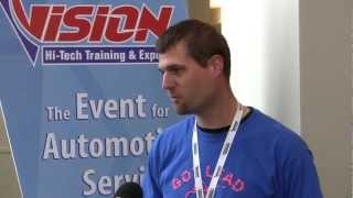 VISION KC 2013  Technology and Internet changing the auto repair industry [upl. by O'Grady]