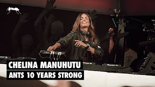 Chelina Manuhutu  ANTS 10 Years Strong  Ushuaïa Ibiza 2023 Livestream [upl. by Honeywell]