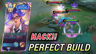 Build Silvanna Lifesteal  Silvanna New Build 2024  Silvanna Best Build 2024  Silvanna Core Build [upl. by Sylado824]