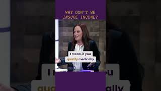 Why Dont we Insure Our Income  The Texas Financial Advisory Television Show [upl. by Ocirled686]