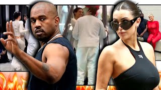 Bianca Censori amp Kanye West Allegedly Considering Divorce [upl. by Appilihp]