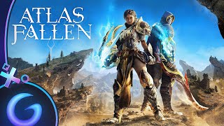 ATLAS FALLEN  Gameplay FR [upl. by Jean159]