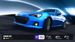 Need for Speed mobile Android and IOS  TIPS and GAMEPLAY [upl. by Onia]