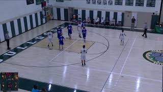 Brocton Central Scho vs Panama High School Boys JV Basketball [upl. by Ah101]