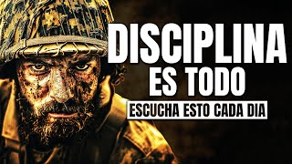 LA DISCIPLINA ES TODO  Video de motivación disciplina y constancia [upl. by Ahtimat765]