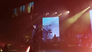 Andy Mineo  Paisanos Wylin  I Aint Done  Atlanta GA 2019 [upl. by Airol]