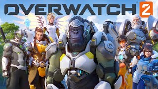 Cinemático Overwatch 2  “Zero Hour” [upl. by Anaihs539]