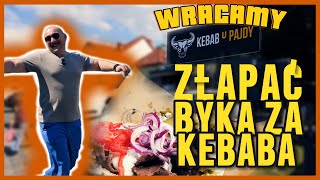 WRÓCIŁEM SPRÓBOWAĆ WOŁOWINY  KEBAB U PAJDY tarnów PART 2  Leliwy Subiekt [upl. by Eynenihc]