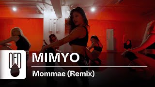 Jay Park  Mommae Remix feat Crush Simon Dominic amp Honey Cocaine  MIMYO Choreography [upl. by Hayden336]