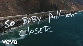 The Chainsmokers  Closer Lyric ft Halsey [upl. by Atires545]