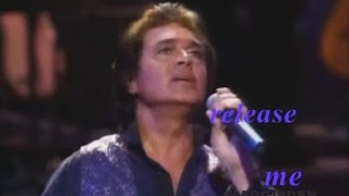 RELEASE ME  Engelbert Humperdick HD Karaoke [upl. by Ilario]