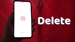 How to delete Instagram account [upl. by Riba]