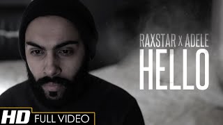 Raxstar x Adele  Hello Cover Part 1 [upl. by Kenneth555]