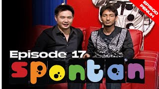 EPISOD PENUH Spontan 2009  ZIZAN pemberita berkepala DUA [upl. by Errot]