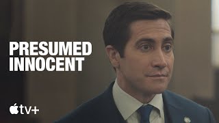 Presumed Innocent — Episode 1 Opening Scene  Apple TV [upl. by Relyks107]