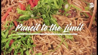 Pancit to the Limit  Pancit for Your Every Mood [upl. by Kristien]