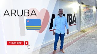 🇦🇼 ARUBA  ¿Por qué Todo el Mundo quiere Viajar para Acá  🇦🇼🇦🇼 [upl. by Oirevas]