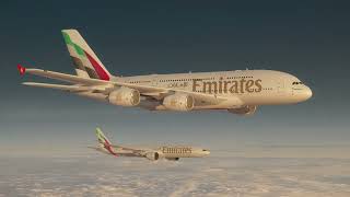 Welcome to the Next Era of Emirates  Emirates [upl. by Akins]