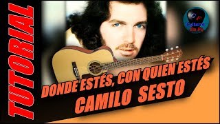 Como tocar melodía MUY fácil en guitarra ¿Estrellita donde estás canción fácil aprender [upl. by Nerra404]