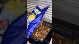 Mince Lasagna 🤌 food italian lasagna dinner shorts ytshorts shortvideo recipe easyrecipe [upl. by Hpejsoj]