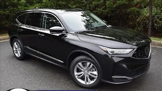 New 2025 Acura MDX Chantilly Falls Church VA Acura WashingtonDC DC ASL002162 [upl. by Sera]