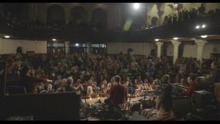 Om Namah Shivaya  Krishna Das Live Songs With Lyrics [upl. by Ettenwahs]