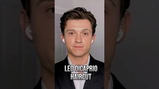 LEONARDO DICAPRIO HAIRCUT hairstyle [upl. by Aleacim]