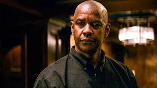 Denzel Takes on A Russian Gang  The Equalizer 2014 [upl. by Lyndel609]