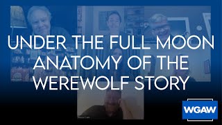 Under the Full Moon Anatomy of the Werewolf Story [upl. by Taveda947]