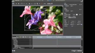 Edius 6  Farbkorrektur und Maskenfilter HD [upl. by Norita]