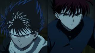 Yu Yu Hakusho Two Shots OVA DUB [upl. by Diarmid655]