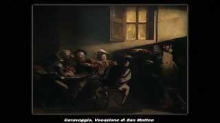 Il Caravaggio e l’incredulità di san Tommaso [upl. by Heisser187]