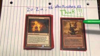 Zo Zu the Punisher EDH Deck Tech [upl. by Vange]