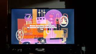 Incomplete Mr Peabody amp Sherman 2014 End Credits on TelExitos 522 KVEADT [upl. by Ahsimin]