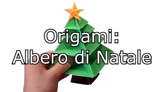 Albero di Natale  Montaggio Sistema a Ombrello [upl. by Novyert830]