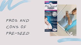 PreSeed Review Does preseed workPROS amp CONS [upl. by Froh577]