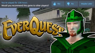 I Played EverQuest for 100 hours  should you [upl. by Tod636]